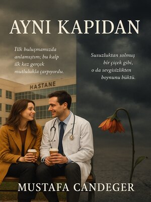 cover image of Aynı kapıdan